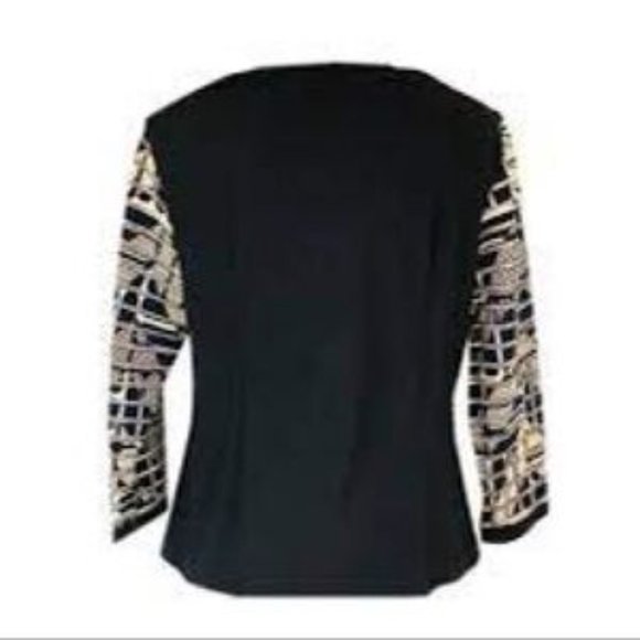 HP✨Like 🆕🇨🇦Gorgeous JR Fitted Zipped Blazer - Picture 9 of 17